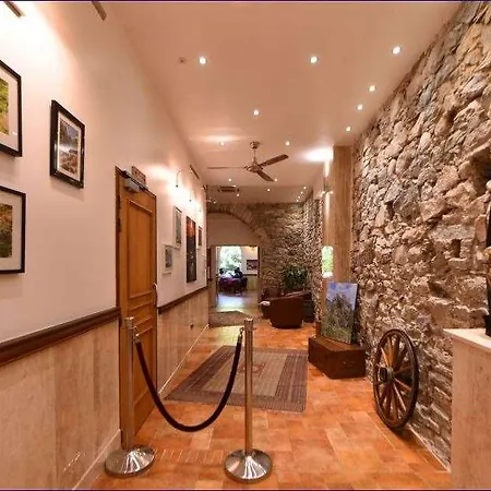 Les Jardins De La Glaciere Hotell Corte (Corsica)