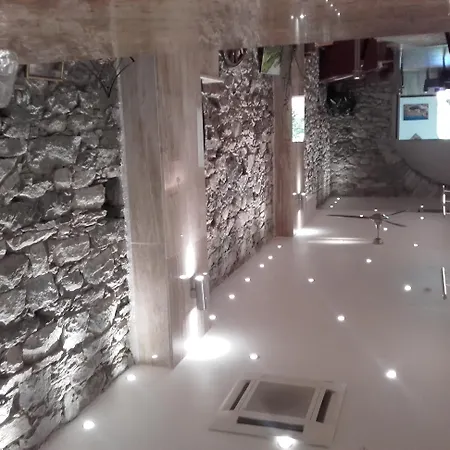 Les Jardins De La Glaciere Corte (Corsica)