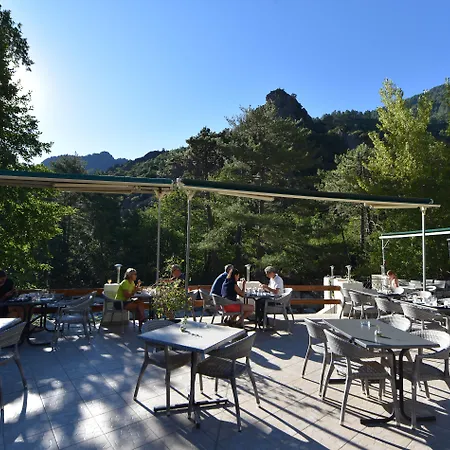 Les Jardins De La Glaciere 3*