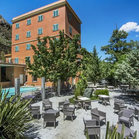 Les Jardins De La Glaciere 3*