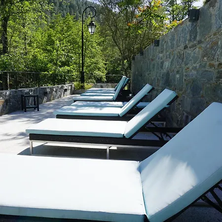 Les Jardins De La Glaciere 3* Corte (Corsica)