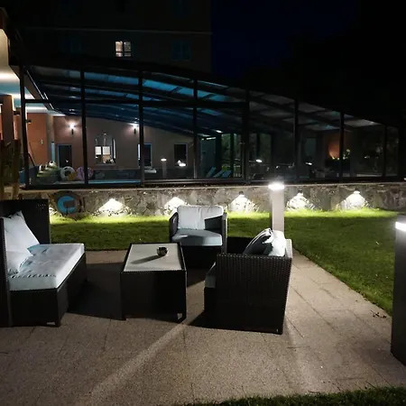 Les Jardins De La Glaciere Corte (Corsica)