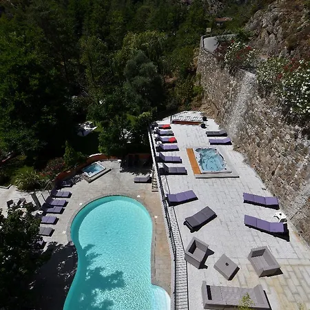 Hotell Les Jardins De La Glaciere