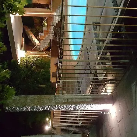 Les Jardins De La Glaciere Hotell Corte (Corsica)