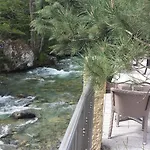 Les Jardins De La Glaciere 3* Corte (Corsica)