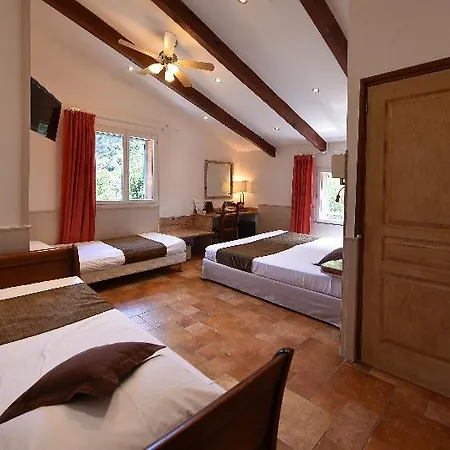 Hotel Les Jardins De La Glaciere