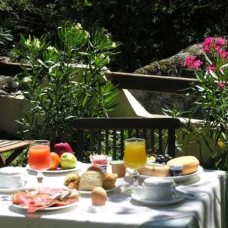 Les Jardins De La Glaciere Hotel Corte (Corsica)