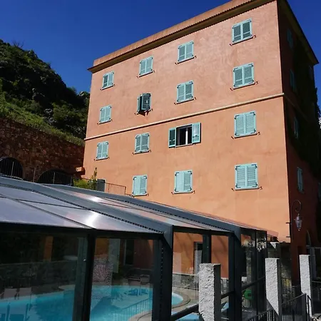 Les Jardins De La Glaciere 3* Corte (Corsica)