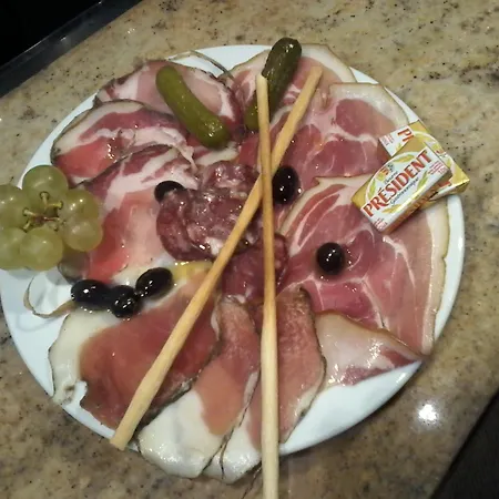 Hotel Les Jardins De La Glaciere