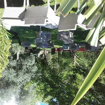 Hotel Les Jardins De La Glaciere