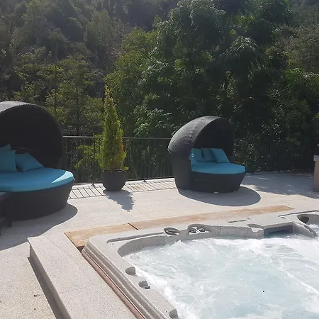 Hotel Les Jardins De La Glacière