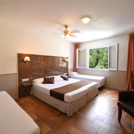 Les Jardins De La Glaciere 3* Corte (Corsica)