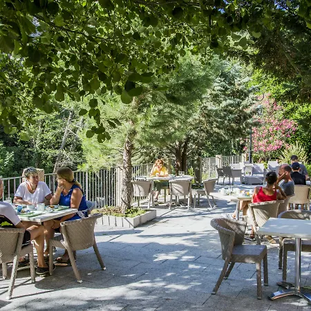 Les Jardins De La Glaciere Hotel Corte (Corsica)