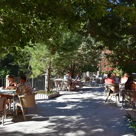 Les Jardins De La Glaciere Hotel Corte (Corsica)