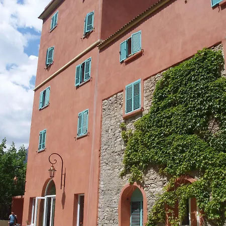 Les Jardins De La Glaciere Corte (Corsica)