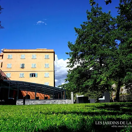 Hotel Les Jardins De La Glaciere