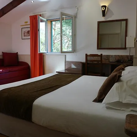 Les Jardins De La Glaciere Hotel Corte (Corsica)