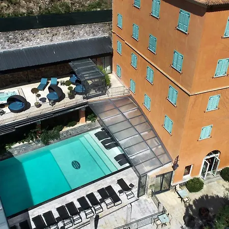 Les Jardins De La Glaciere