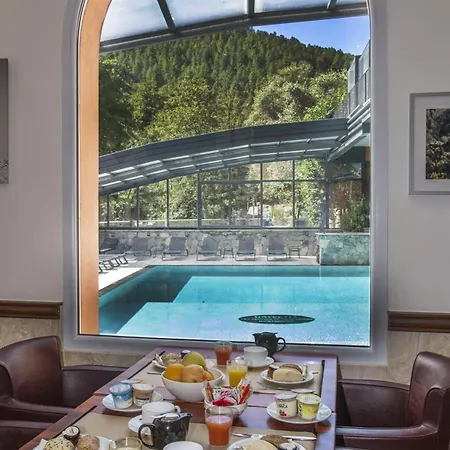 Les Jardins De La Glaciere Corte (Corsica)