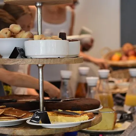 Les Jardins De La Glaciere Hotel Corte (Corsica)