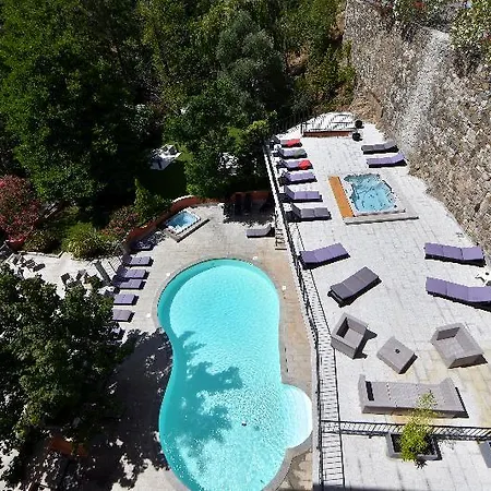 Les Jardins De La Glaciere Hotel Corte (Corsica)
