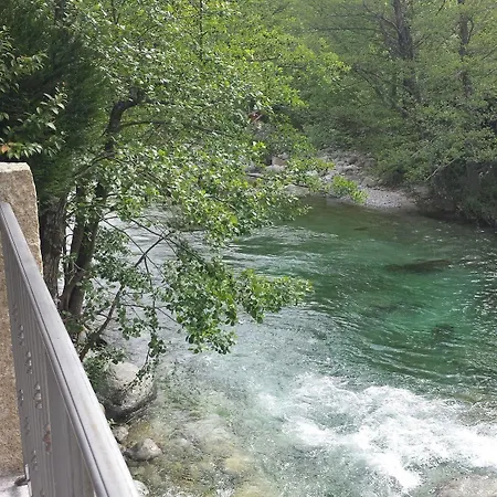 Les Jardins De La Glacière Hotel Corte (Corsica)