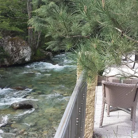 Les Jardins De La Glaciere 3* Corte (Corsica)