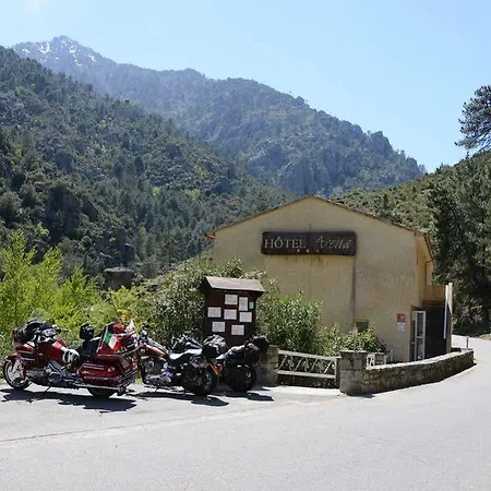 Les Jardins De La Glacière Hotel Corte (Corsica)