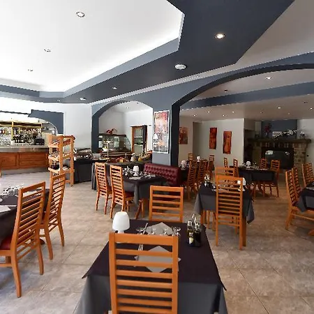 Les Jardins De La Glaciere Corte (Corsica)