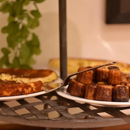 Les Jardins De La Glaciere Hotel Corte (Corsica)