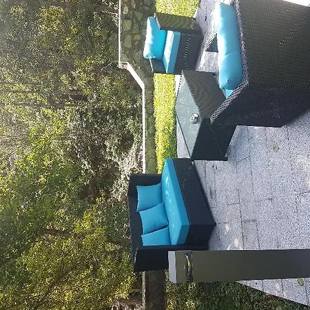 Hotel Les Jardins De La Glaciere Corte (Corsica)