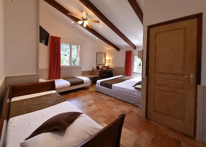 Hotel Les Jardins De La Glaciere