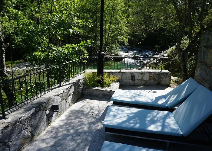 מלון Les Jardins De La Glaciere