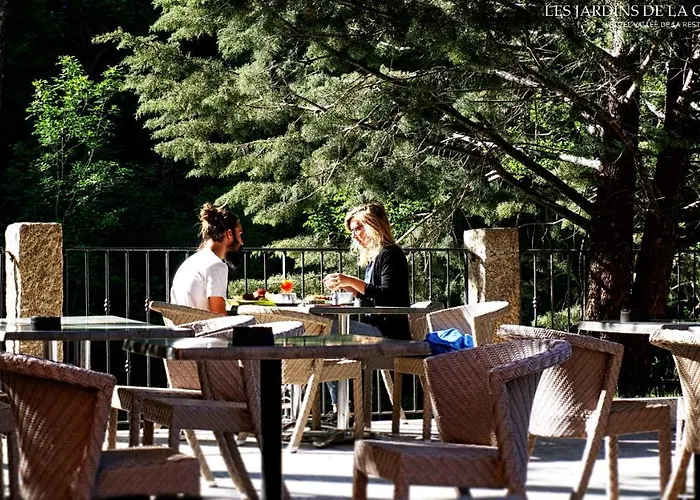 Les Jardins De La Glaciere