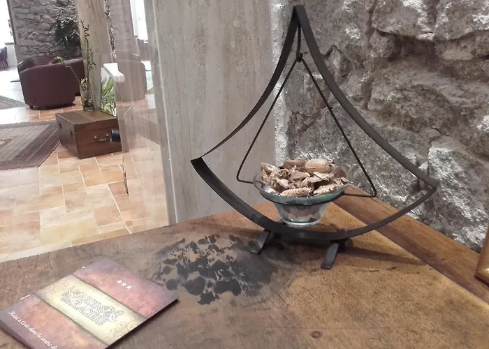 Hotel Les Jardins De La Glaciere 3*