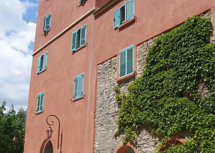Les Jardins De La Glaciere Corte (Corsica)