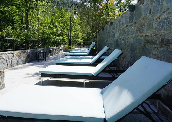 Les Jardins De La Glaciere 3* Corte (Corsica)