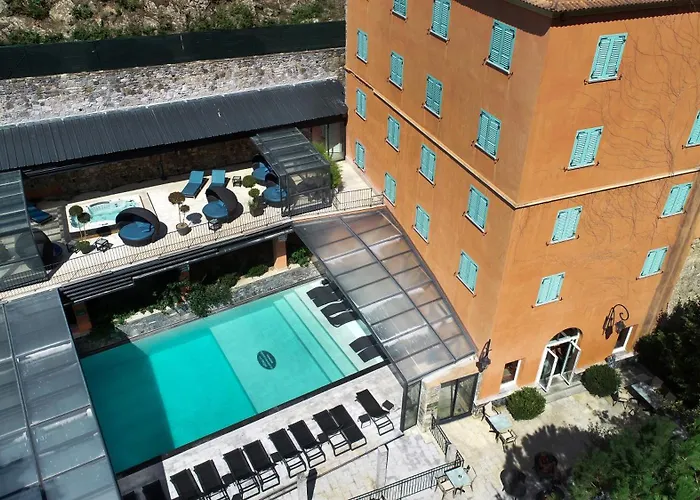 Les Jardins De La Glaciere