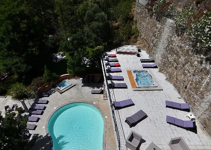 Hotel Les Jardins De La Glacière