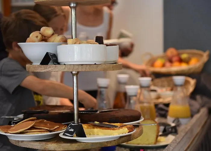 Les Jardins De La Glaciere Hotel Corte (Corsica)