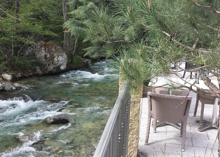 Les Jardins De La Glaciere 3* Corte (Corsica)