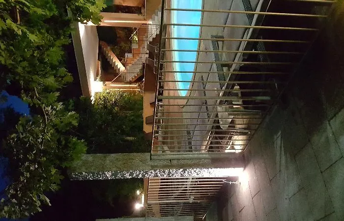 Les Jardins De La Glaciere Hotel Corte (Corsica)