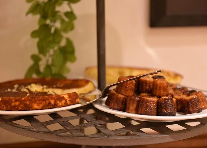 Les Jardins De La Glaciere מלון קורטה